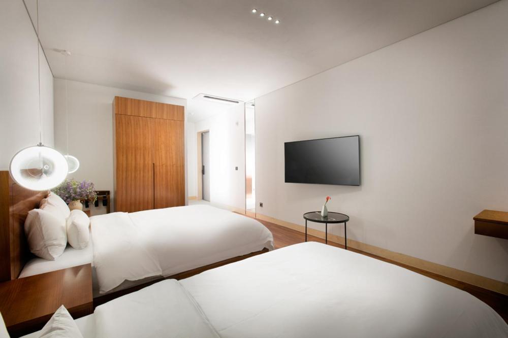 Daon Hotel Jeonju Camera foto