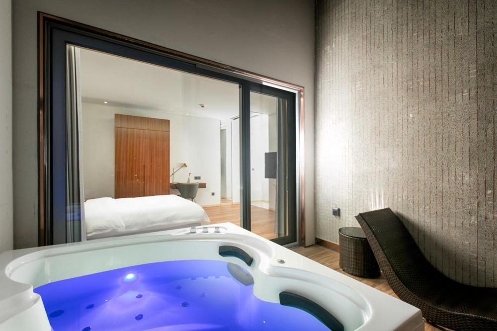 Daon Hotel Jeonju Camera foto