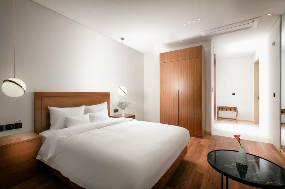 Daon Hotel Jeonju Camera foto